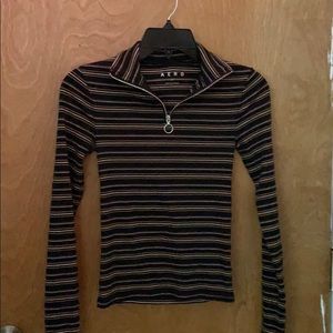 Striped Longsleeved Aeropostale Top
